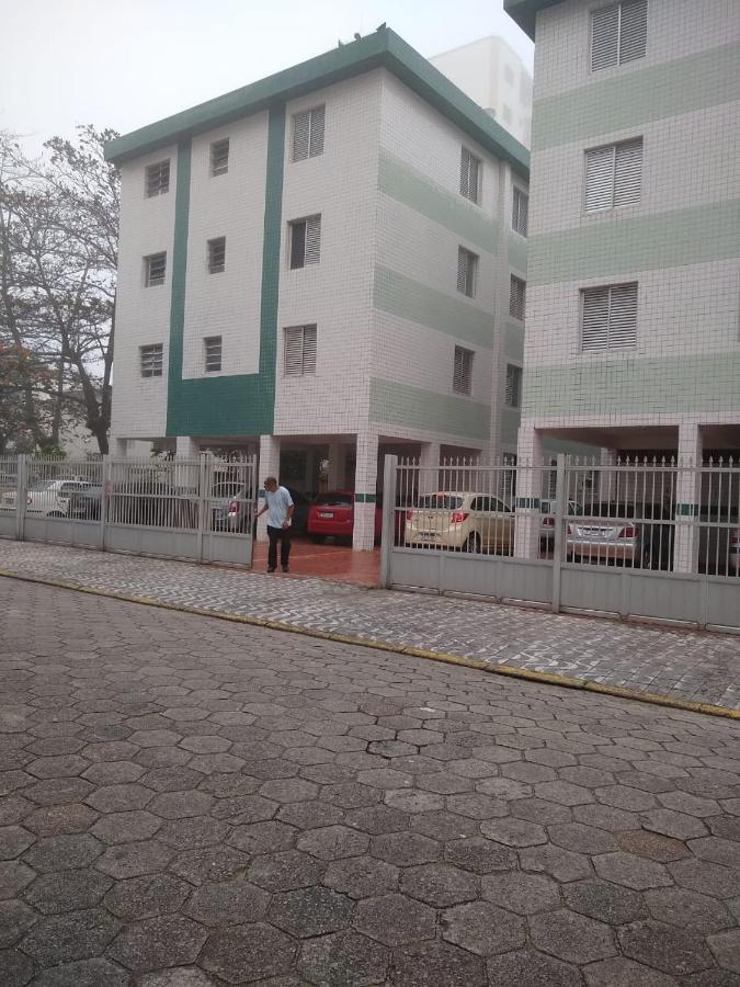 Apartamento 108 Condominio Serena A 150 Metros Da Praia - Guilhermina - Praia Grande المظهر الخارجي الصورة